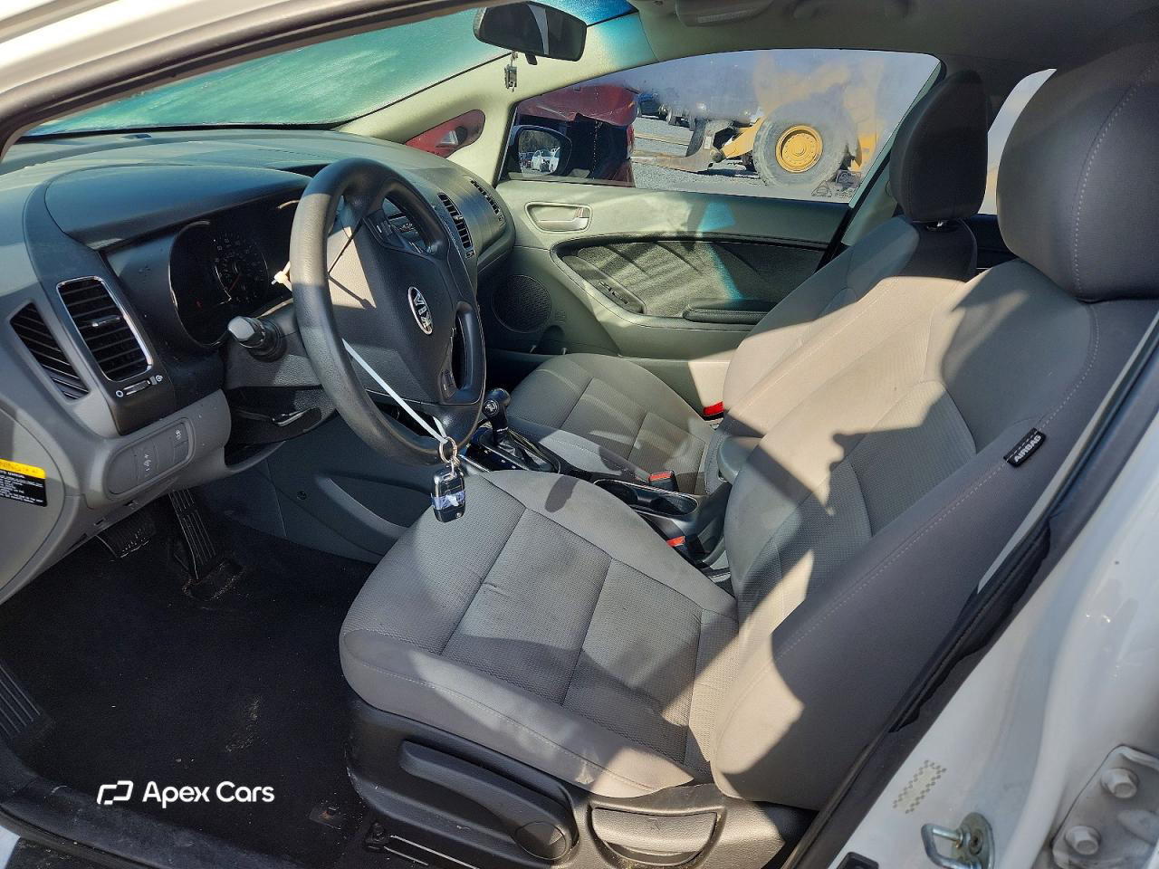 Kia Forte 2017