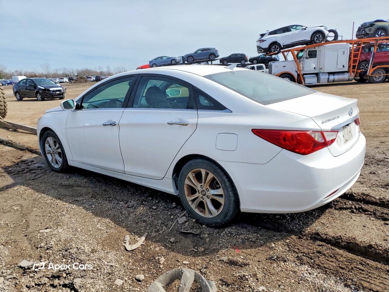 Hyundai Sonata 2011