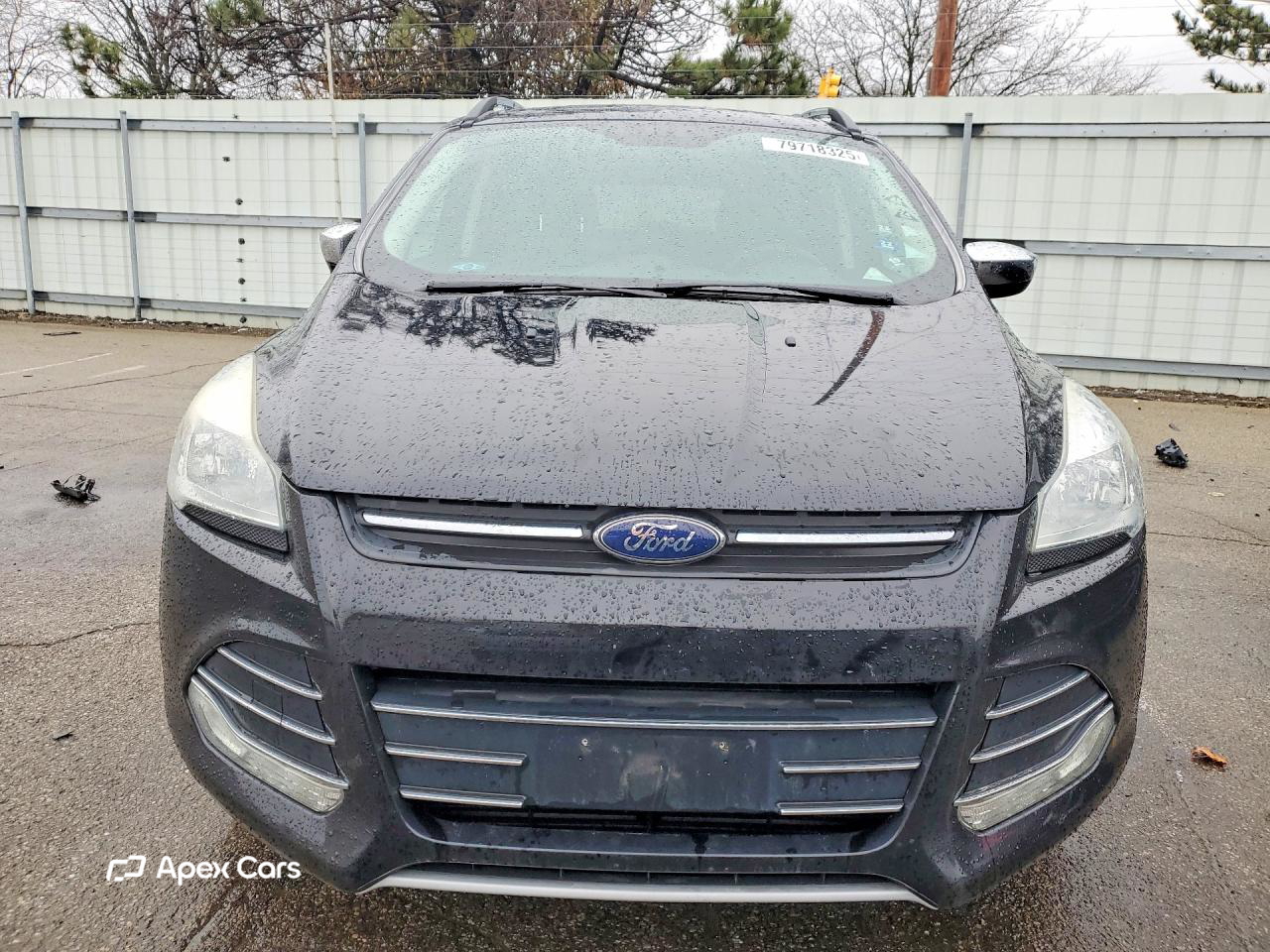 Ford Escape 2016