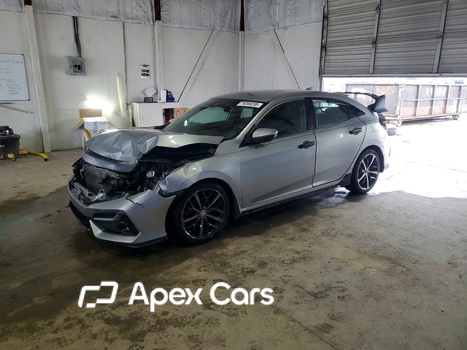 Honda Civic 2021 - Image 1 of 12