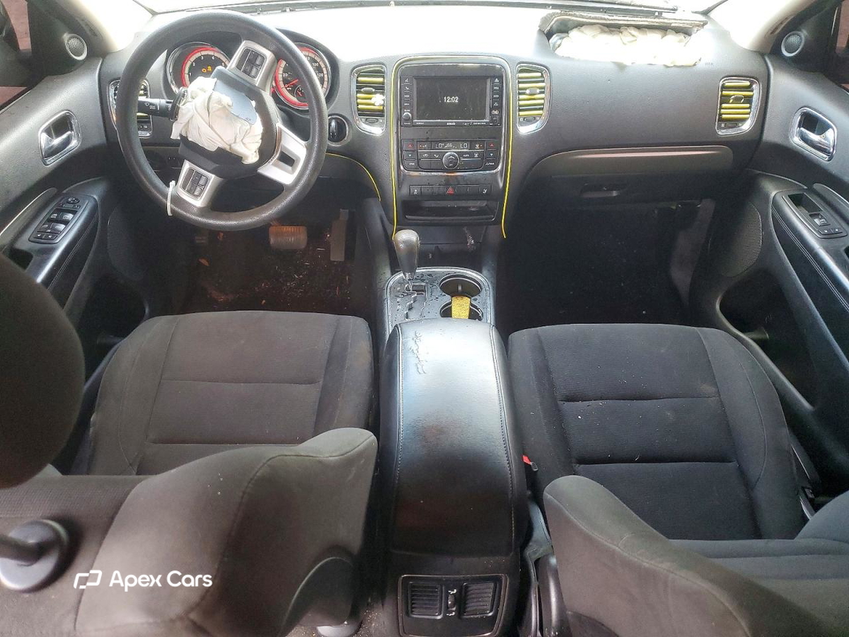 Dodge Durango 2013