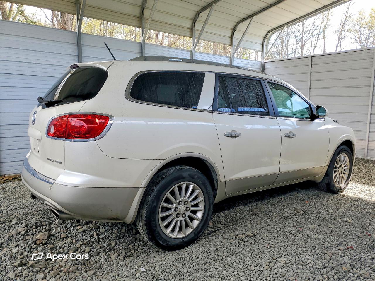 Buick Enclave 2012