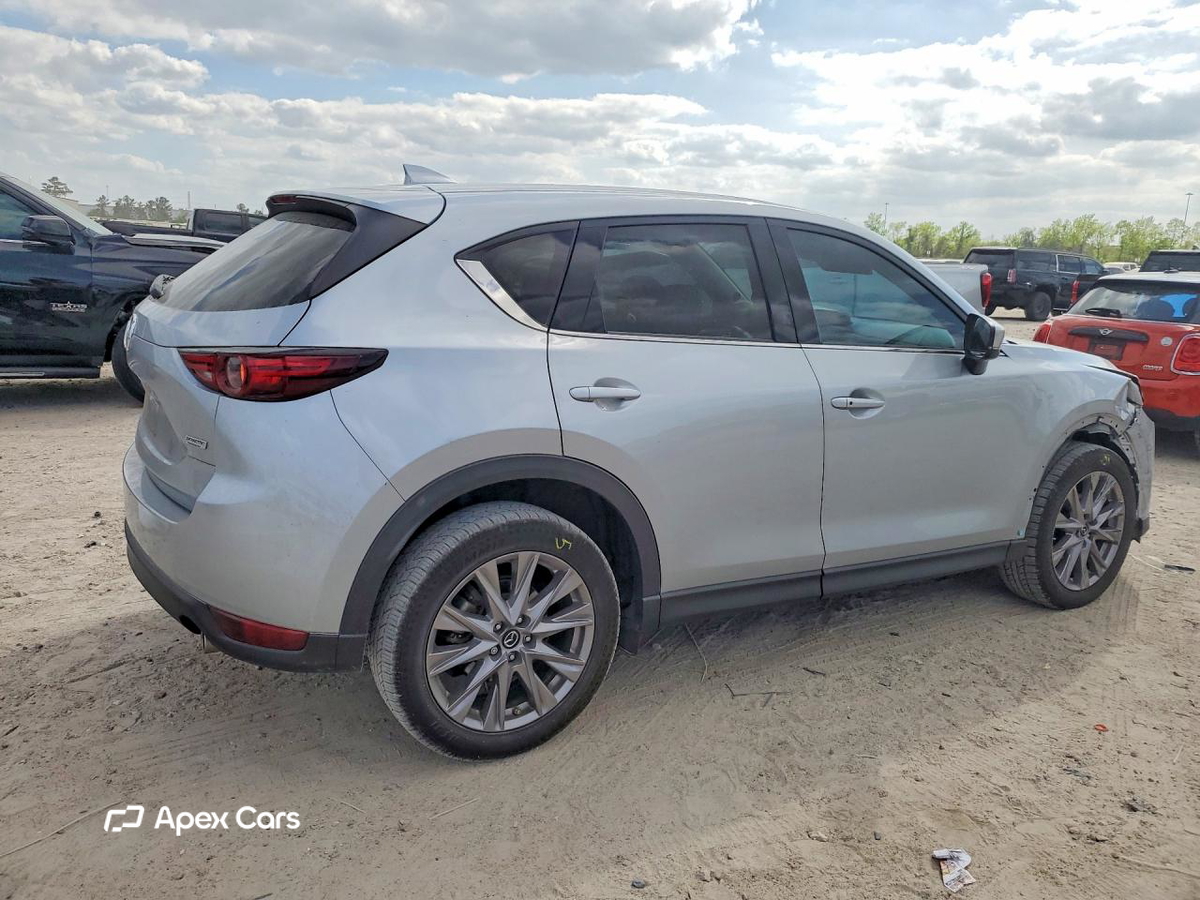 Mazda CX-5 2019