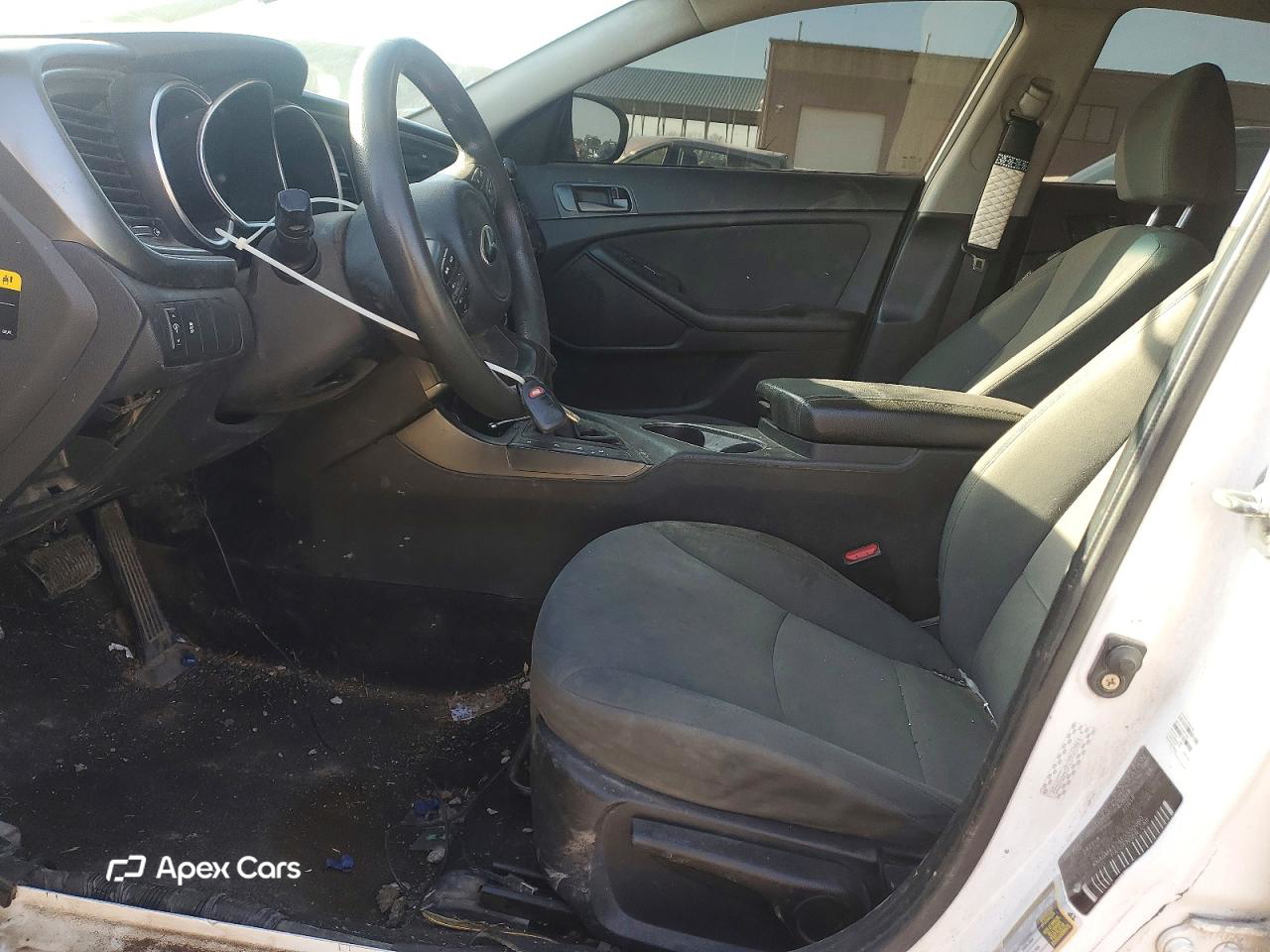 Kia Optima 2015
