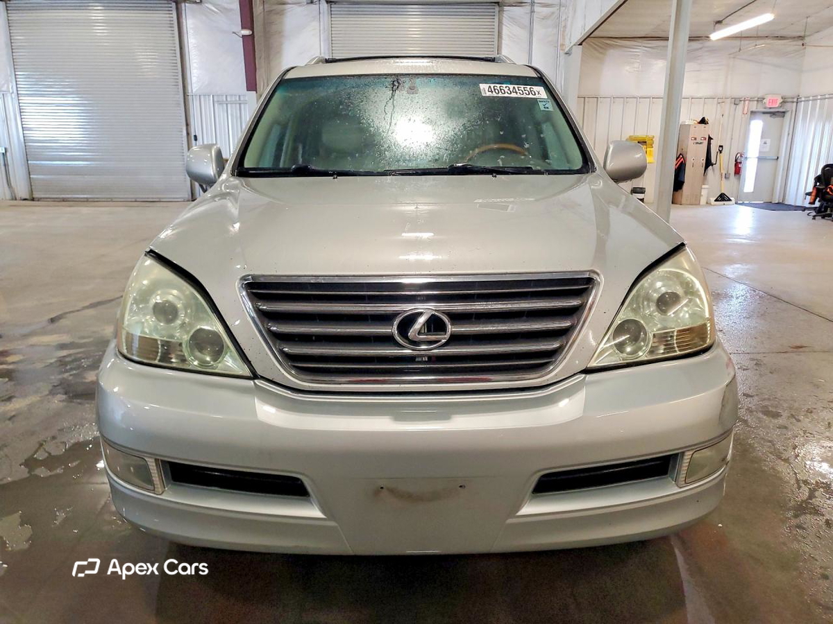 Lexus GX 2003