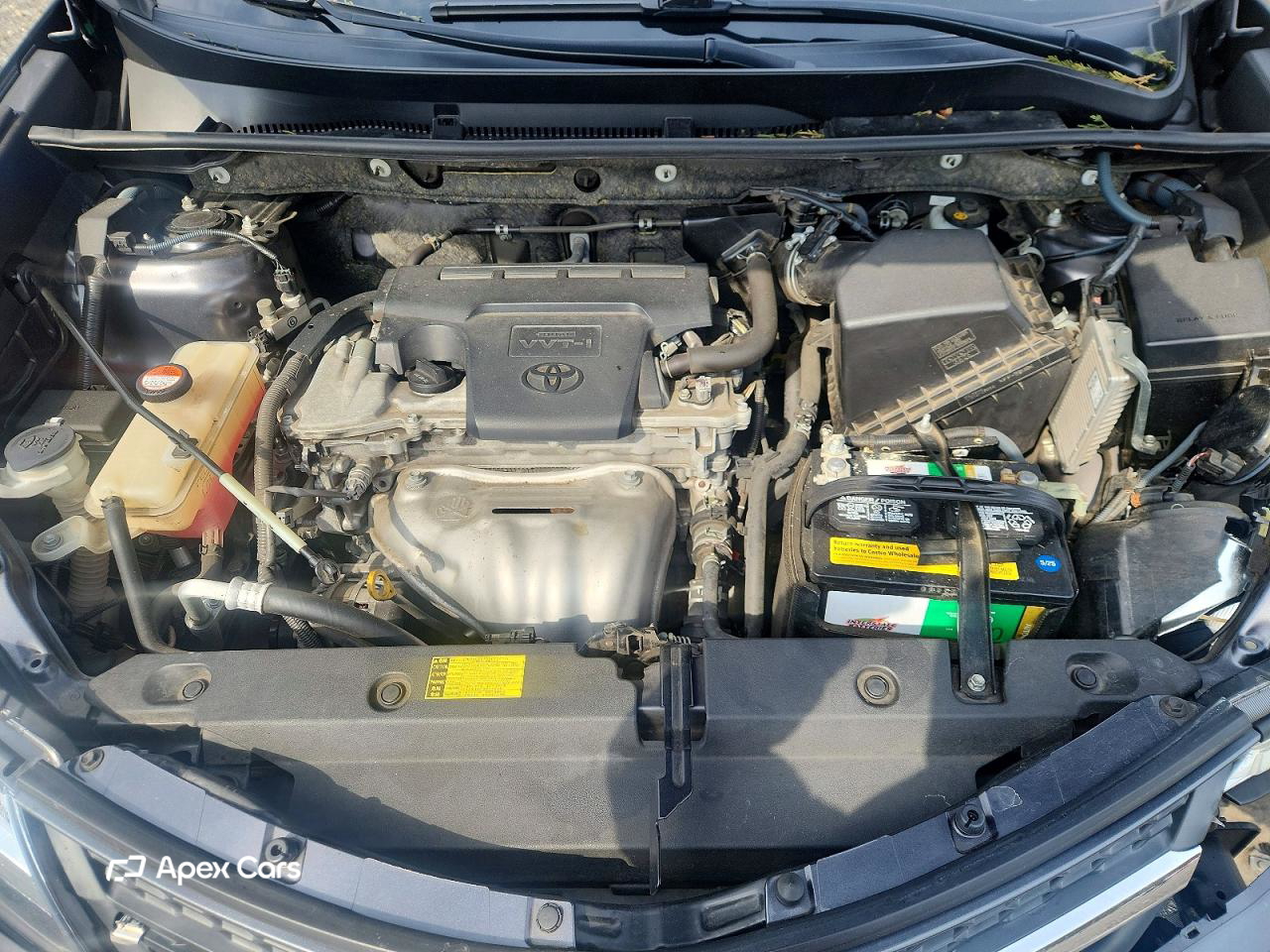 Toyota RAV 4 2015