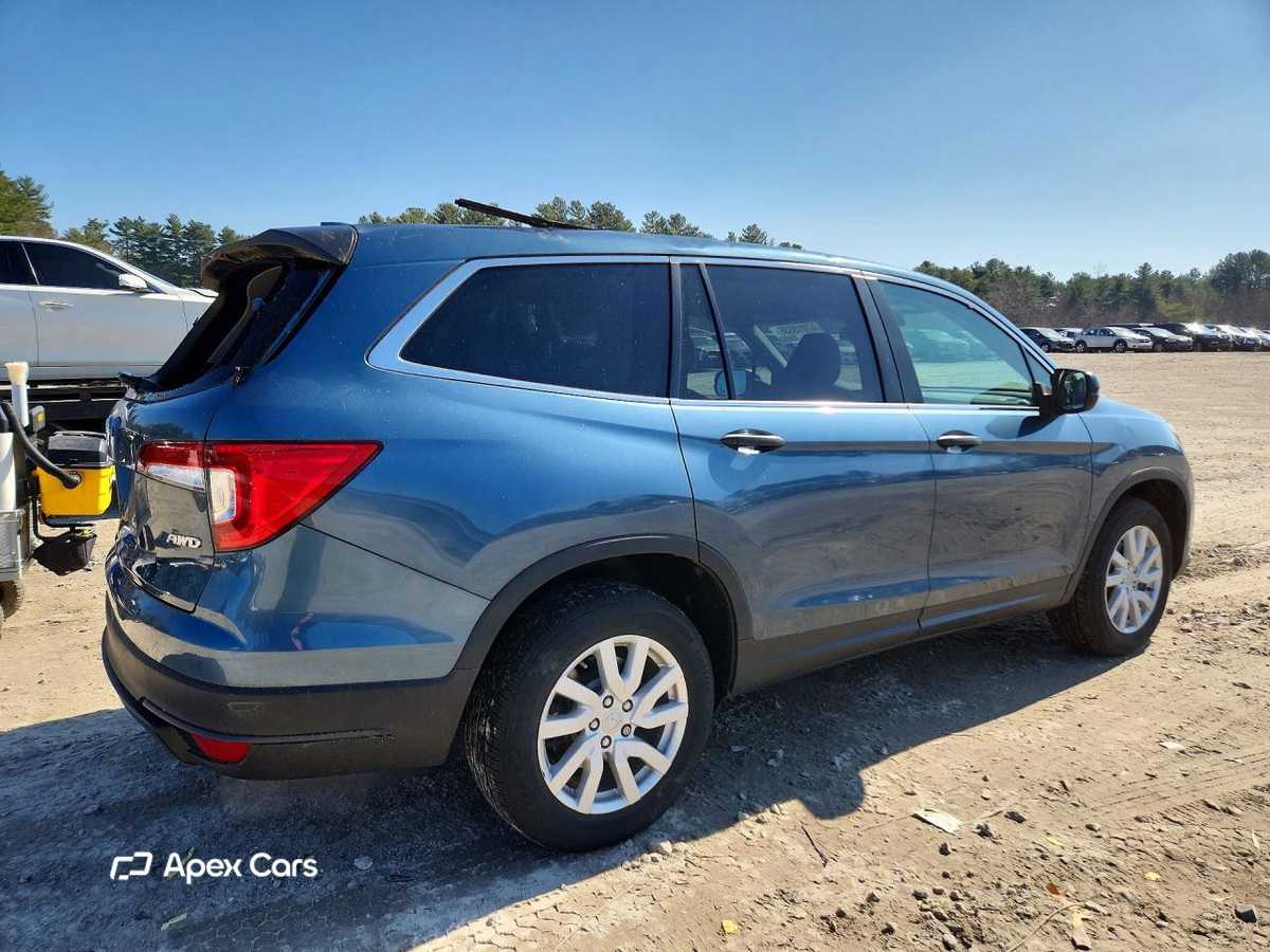 Honda Pilot 2019