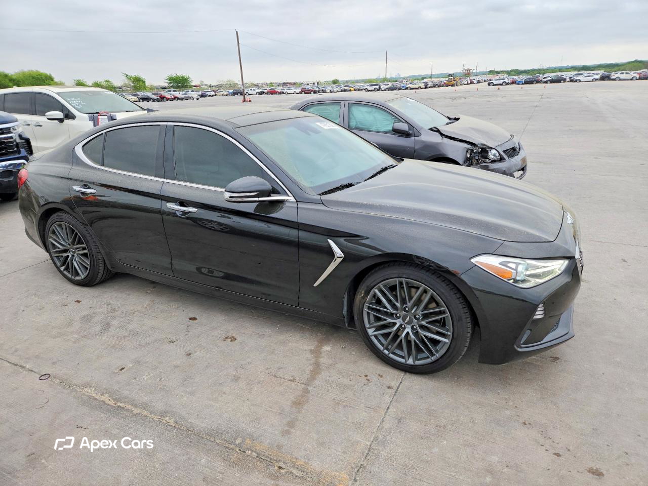 Genesis G70 2019