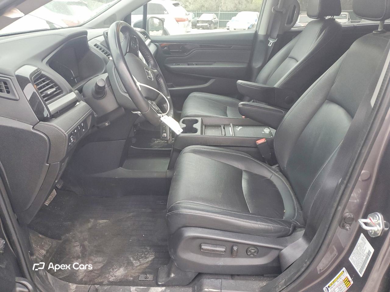 Honda Odyssey 2022