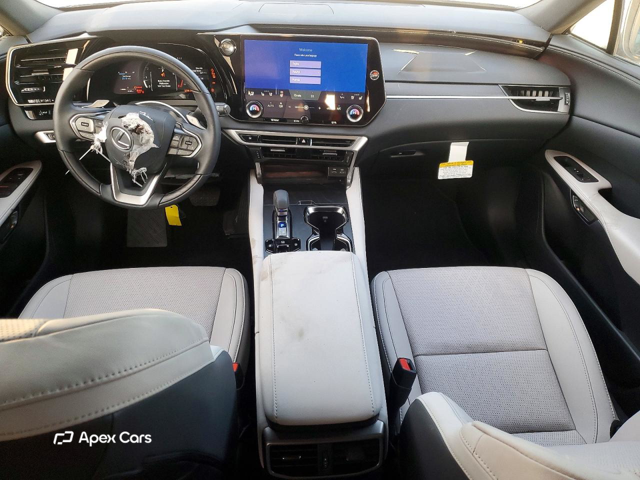 Lexus RX 2025