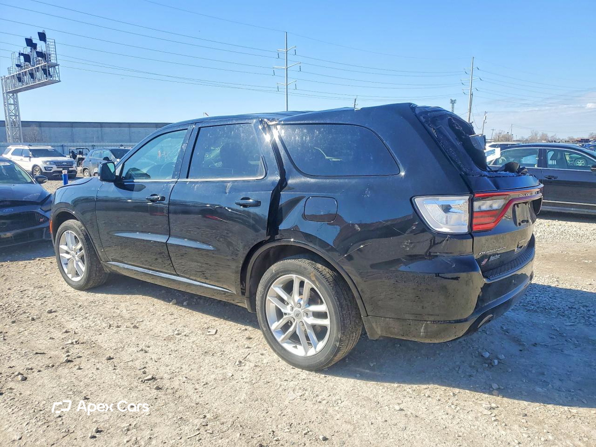 Dodge Durango 2021