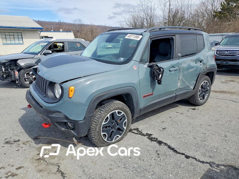 Jeep Renegade 2016 - Image 1 of 13