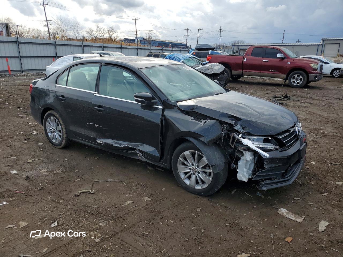 Volkswagen Jetta 2015