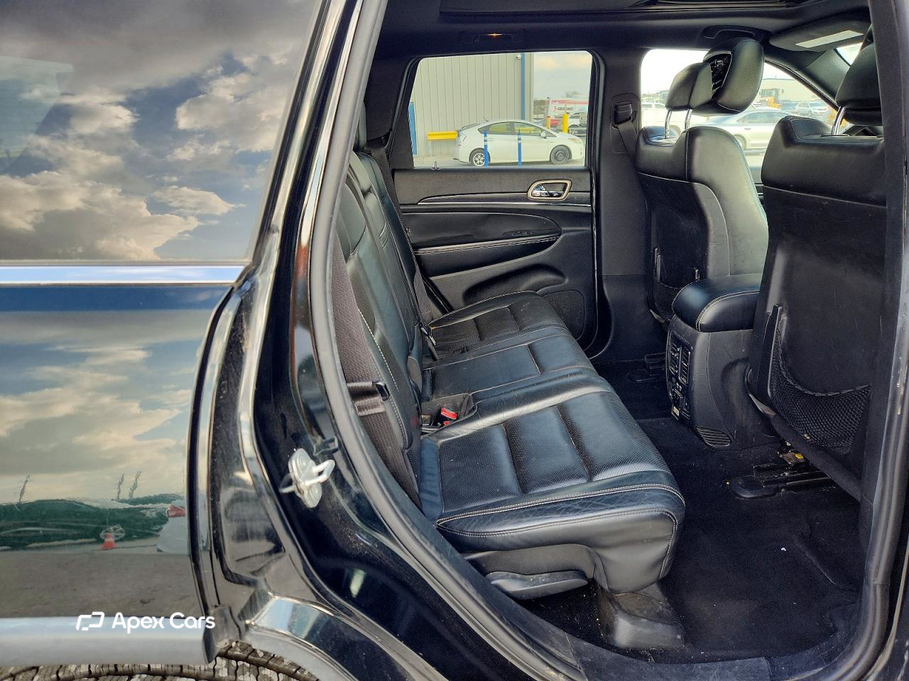 Jeep Cherokee 2014