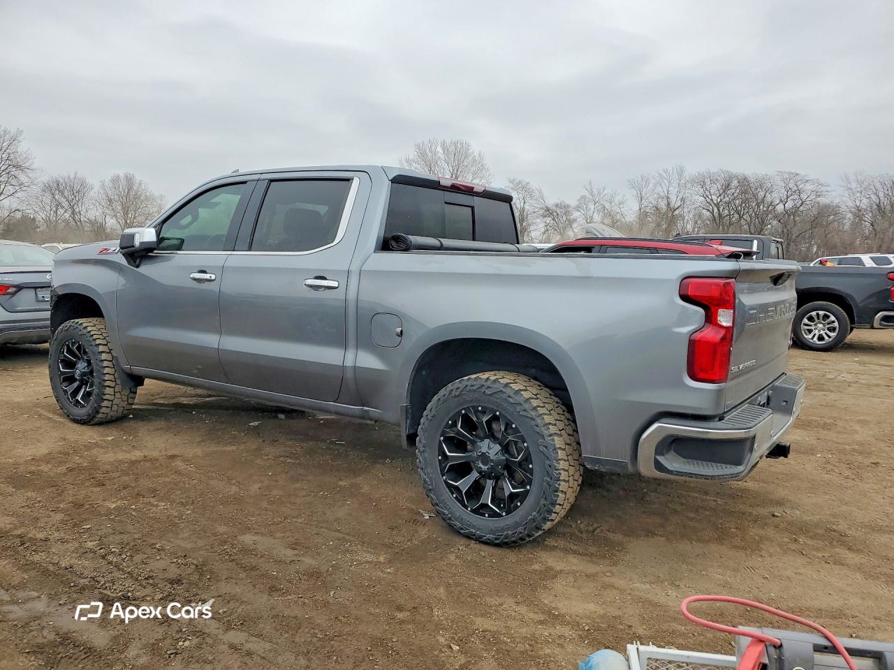 Chevrolet Silverado 2020
