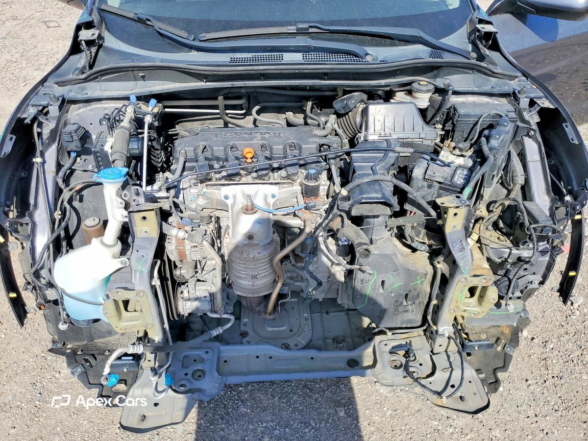Honda HR-V 2017