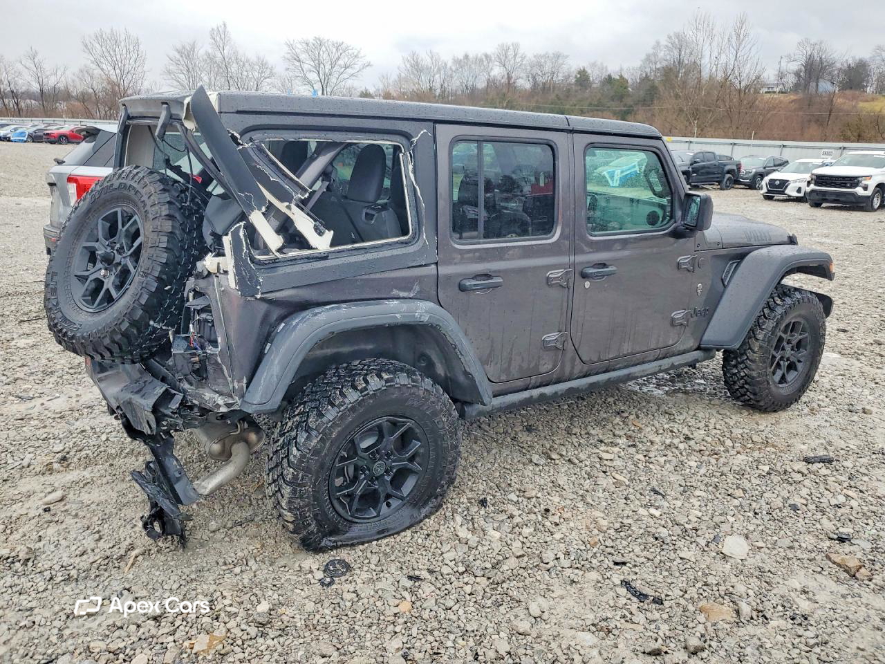 Jeep Wrangler 2024