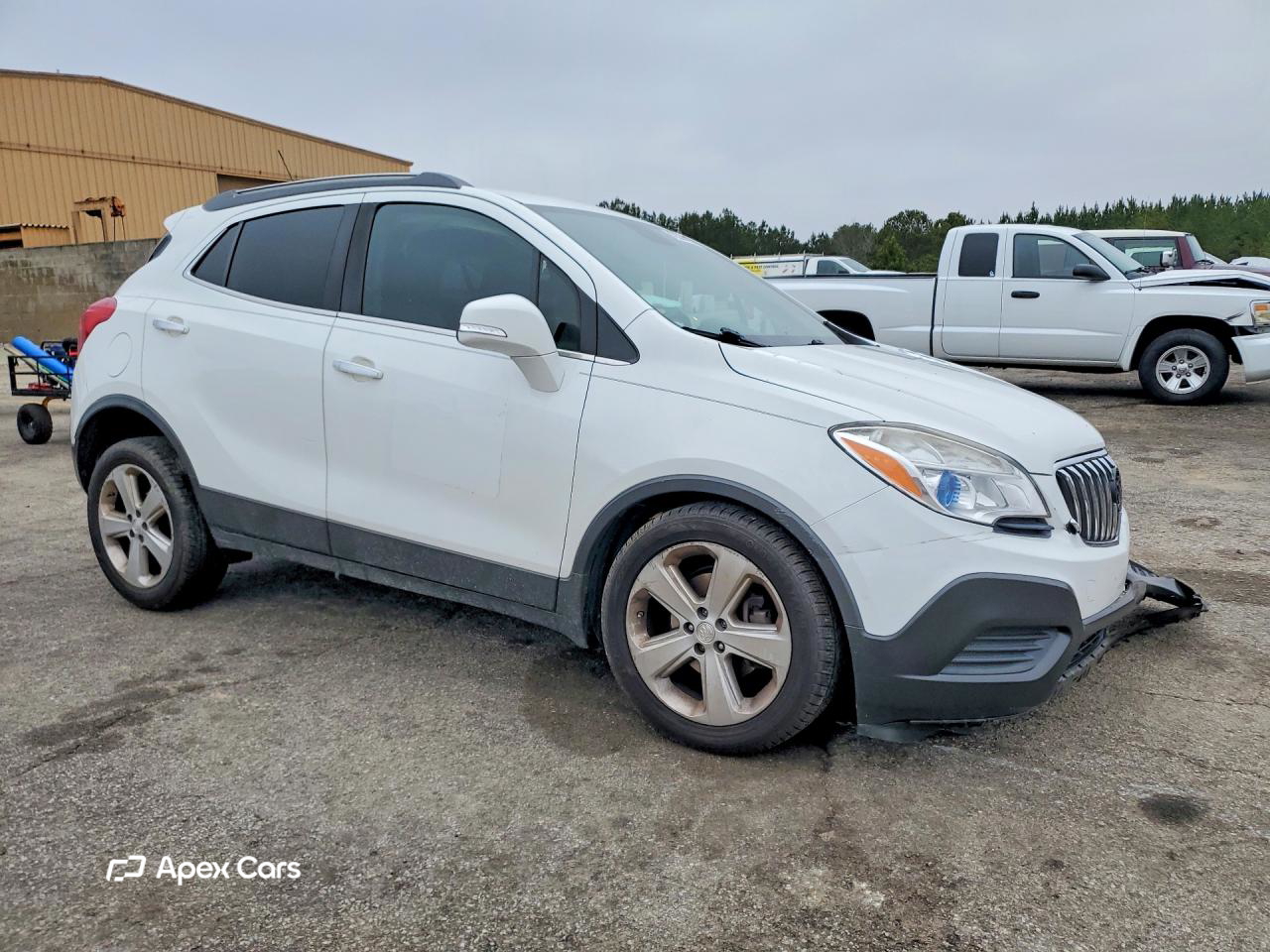 Buick Encore 2016