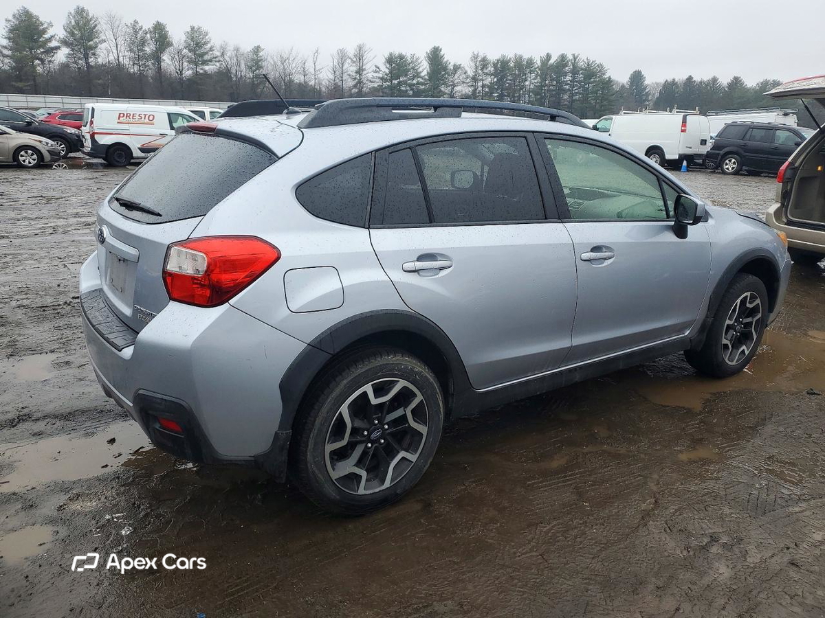 Subaru XV 2016
