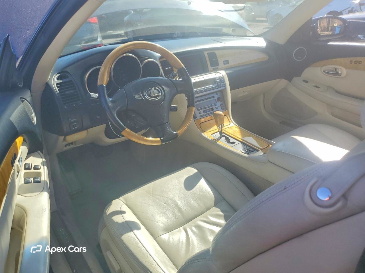 Lexus SC 2003