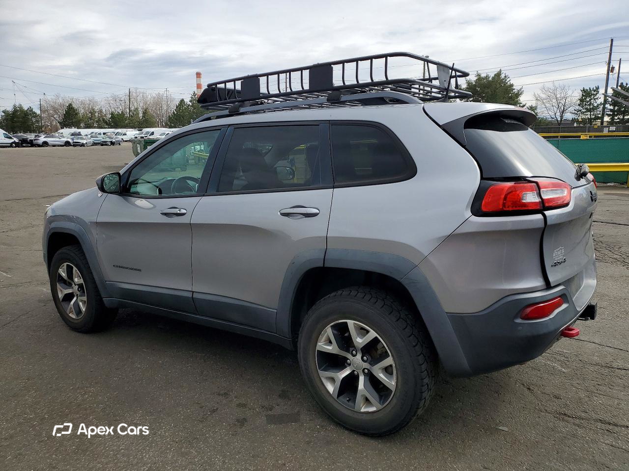 Jeep Cherokee 2015