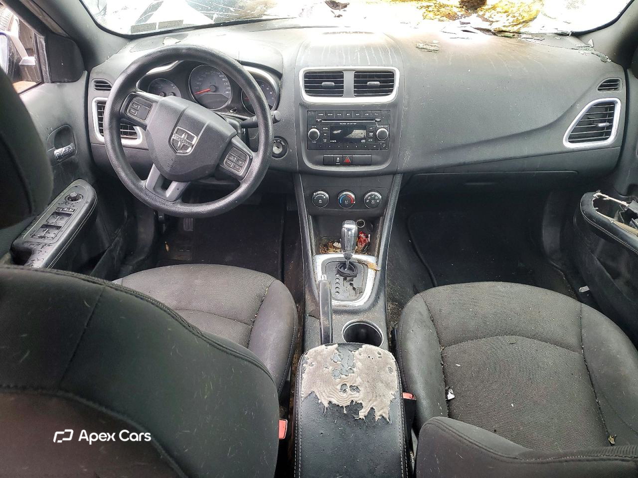 Dodge Avenger 2014