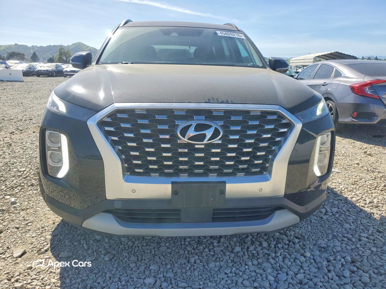Hyundai Palisade 2020