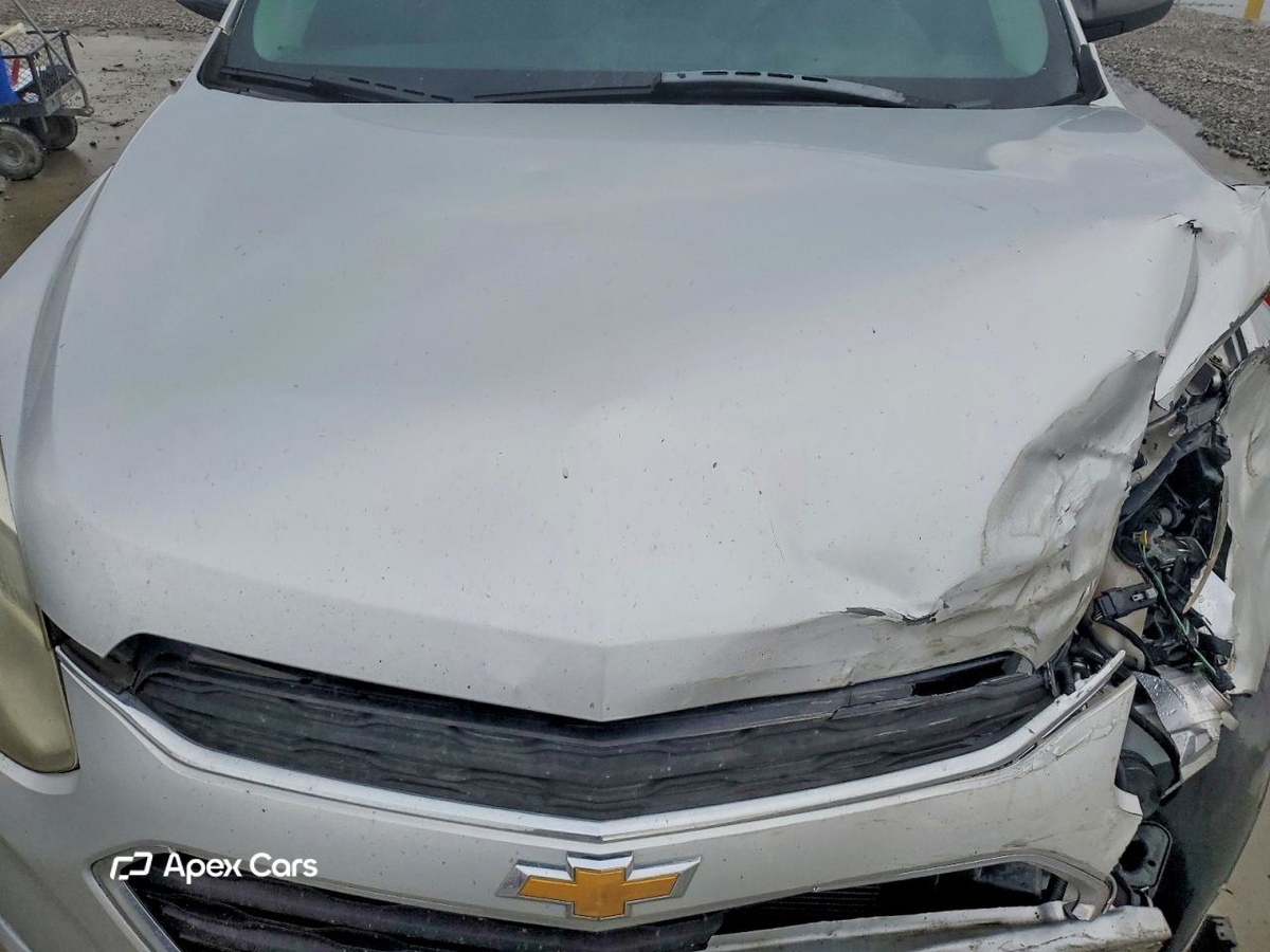 Chevrolet Equinox 2016