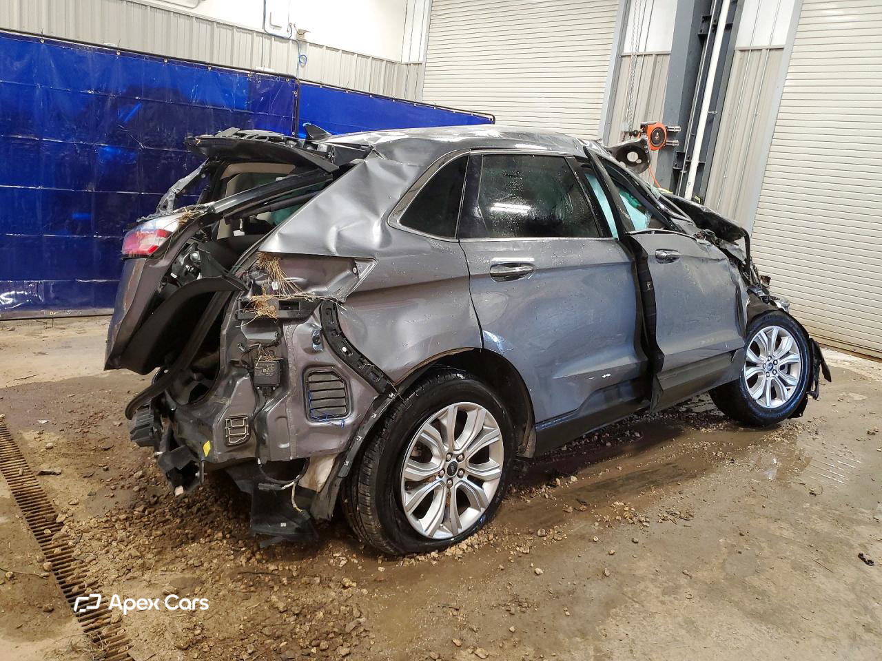 Ford Edge 2024
