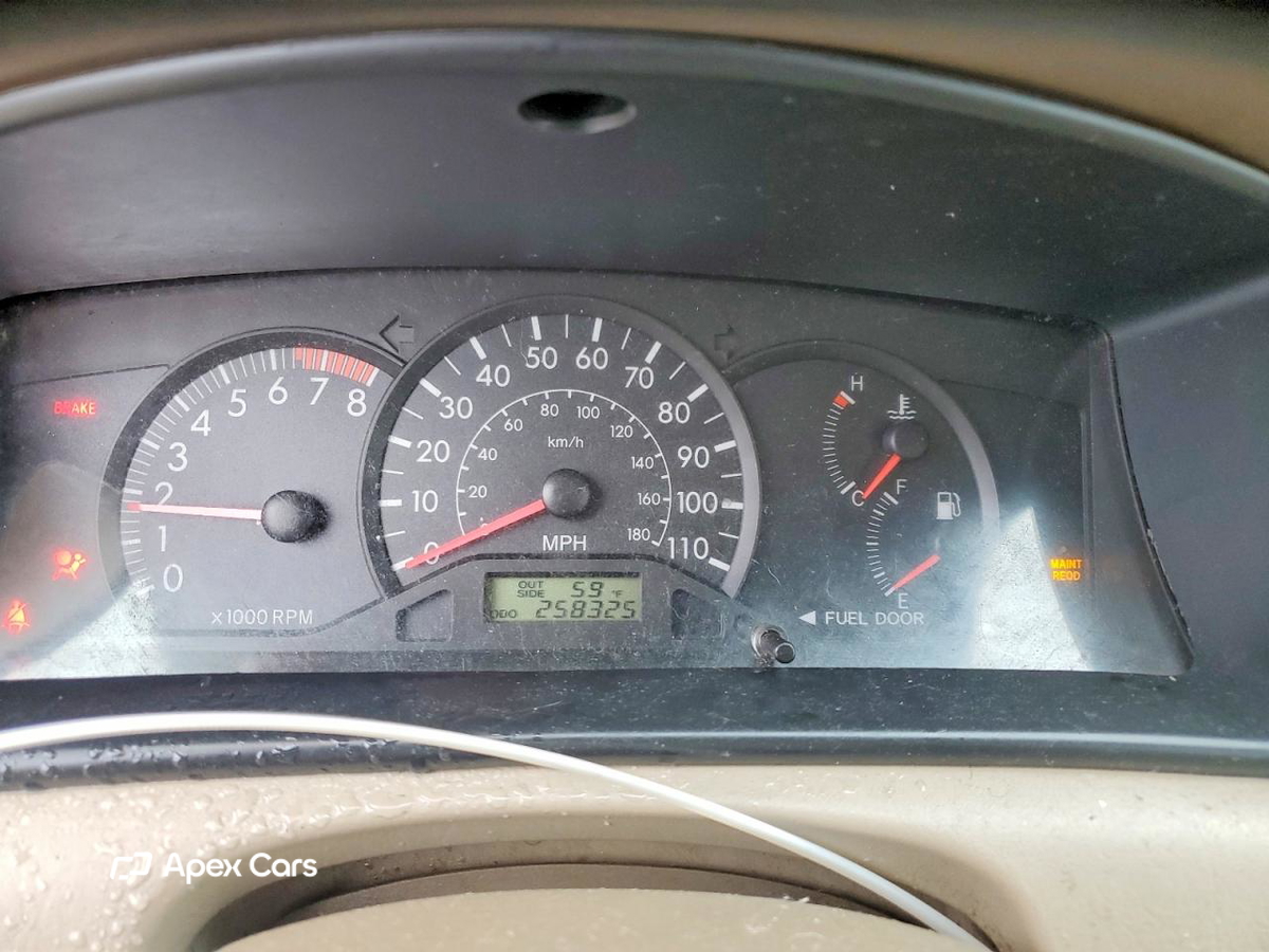 Toyota Corolla 2006