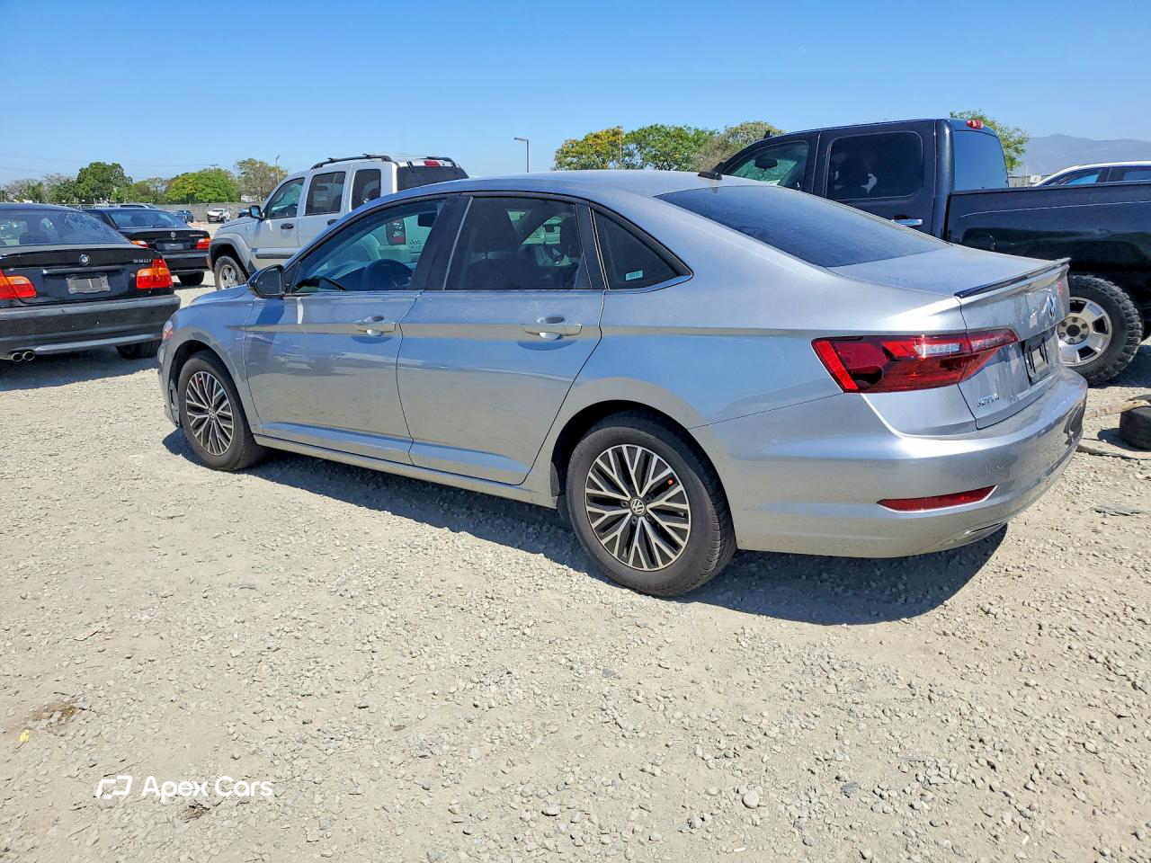 Volkswagen Jetta 2021