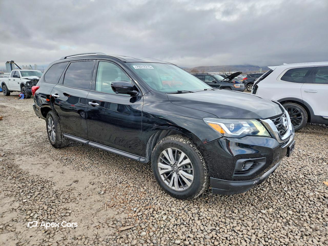 Nissan Pathfinder 2019
