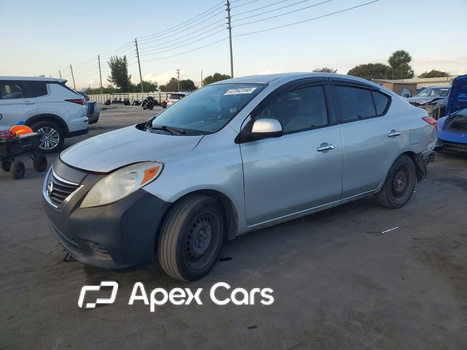 Nissan Versa 2012 - Image 1 of 12