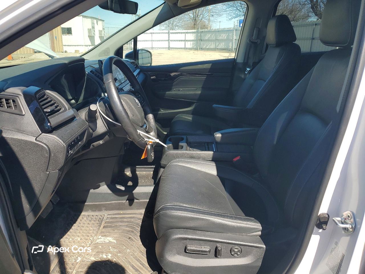 Honda Odyssey 2024