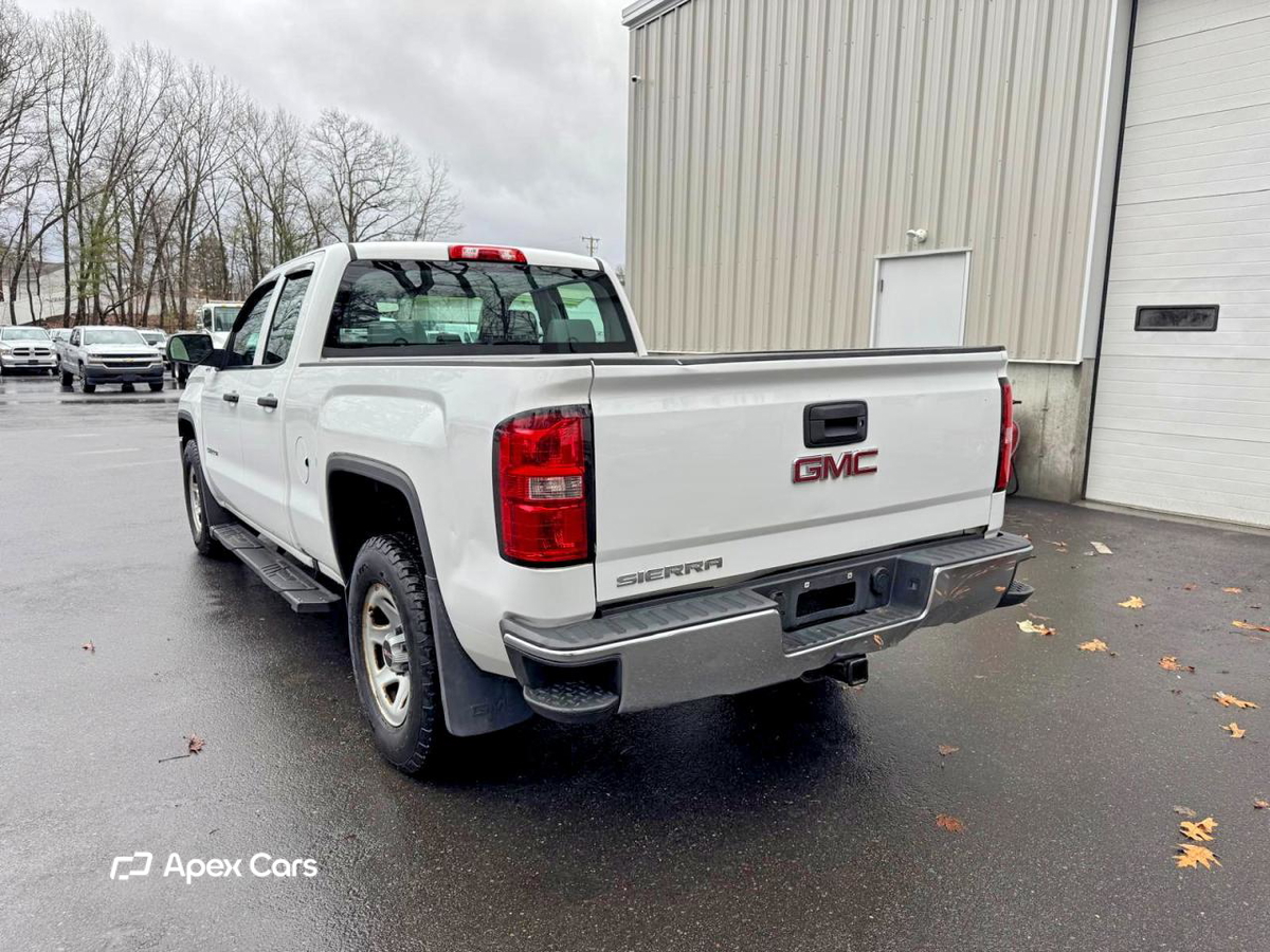 GMC Sierra 2016