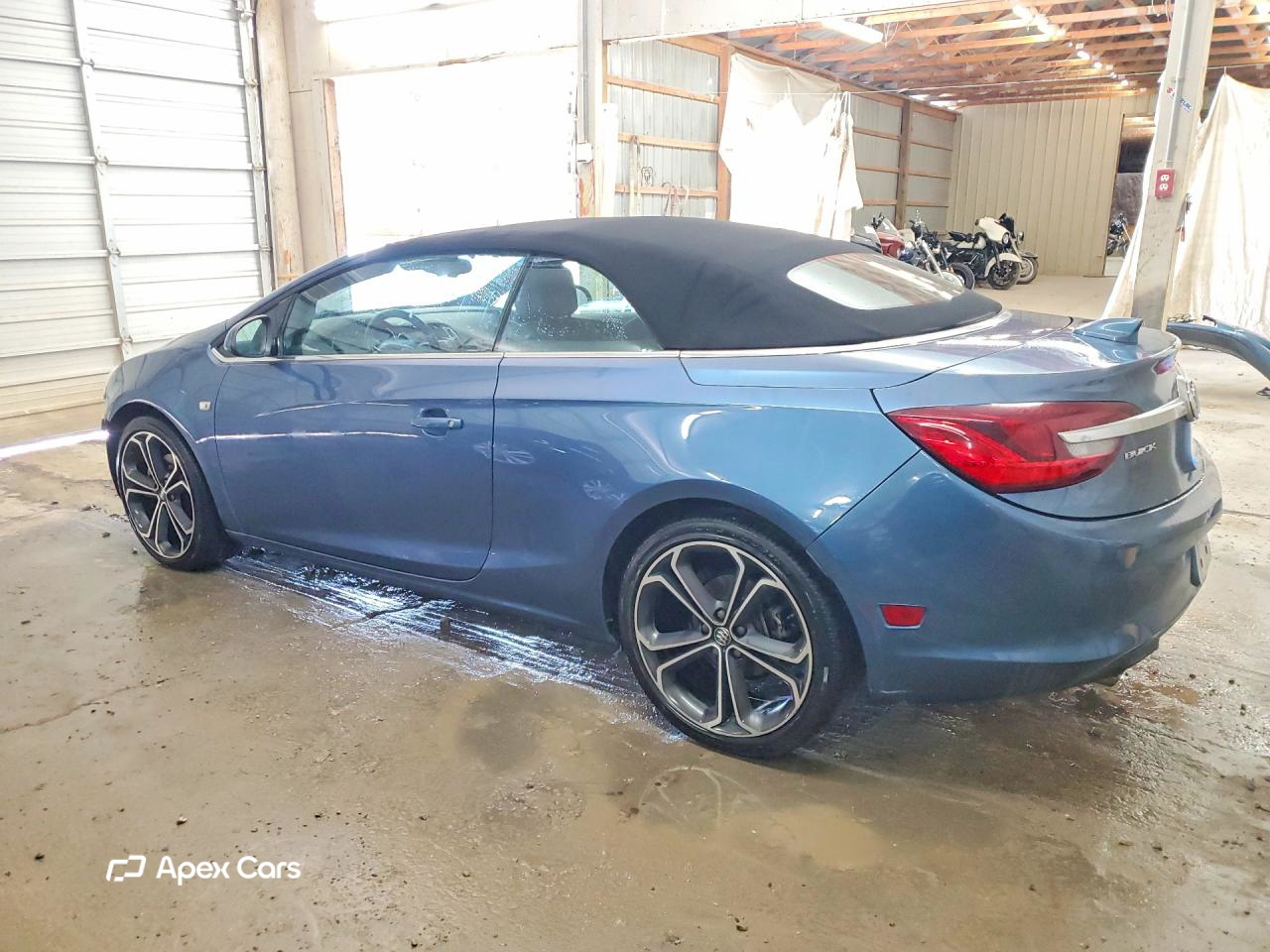 Buick Cascada 2016