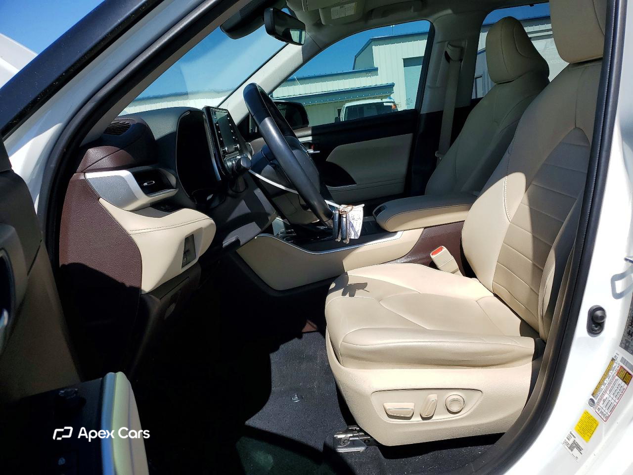 Toyota Highlander 2020