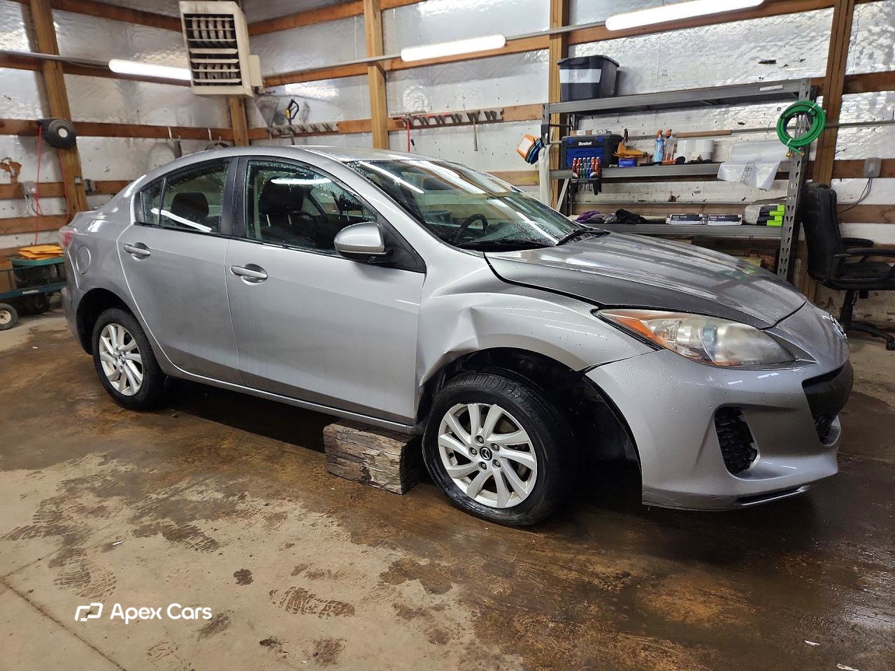 Mazda 3 2013