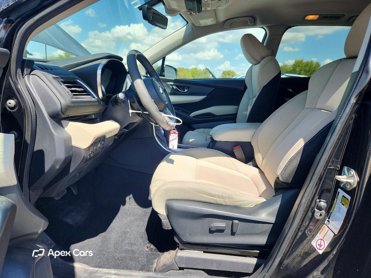 Subaru Ascent 2019
