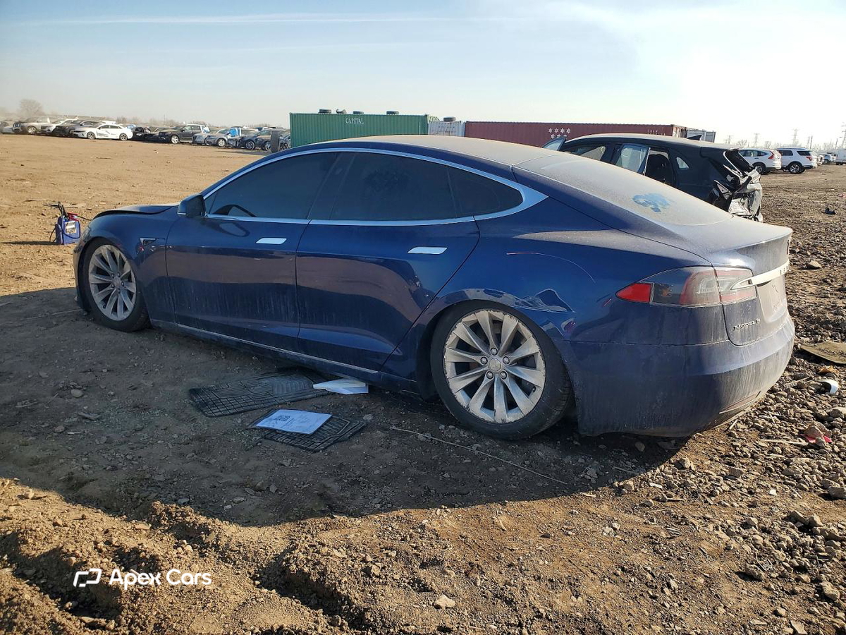 Tesla Model S 2017