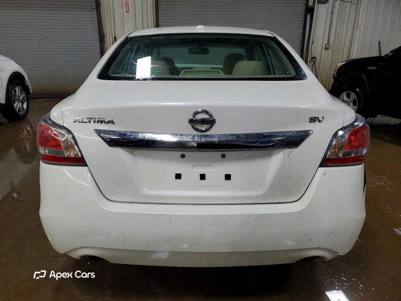 Nissan Altima 2015