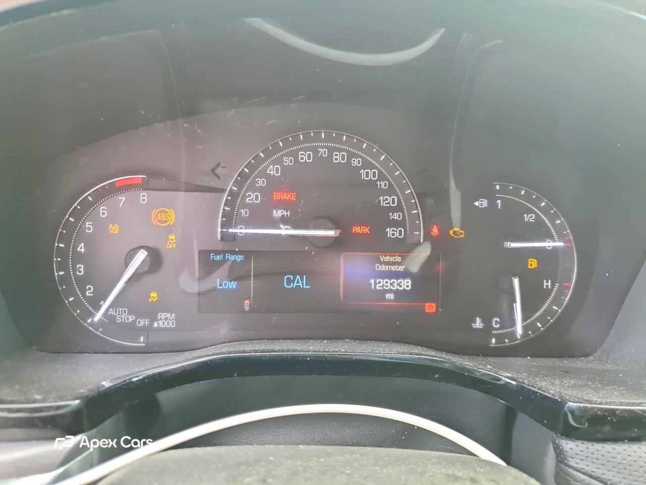 Cadillac XT5 2017