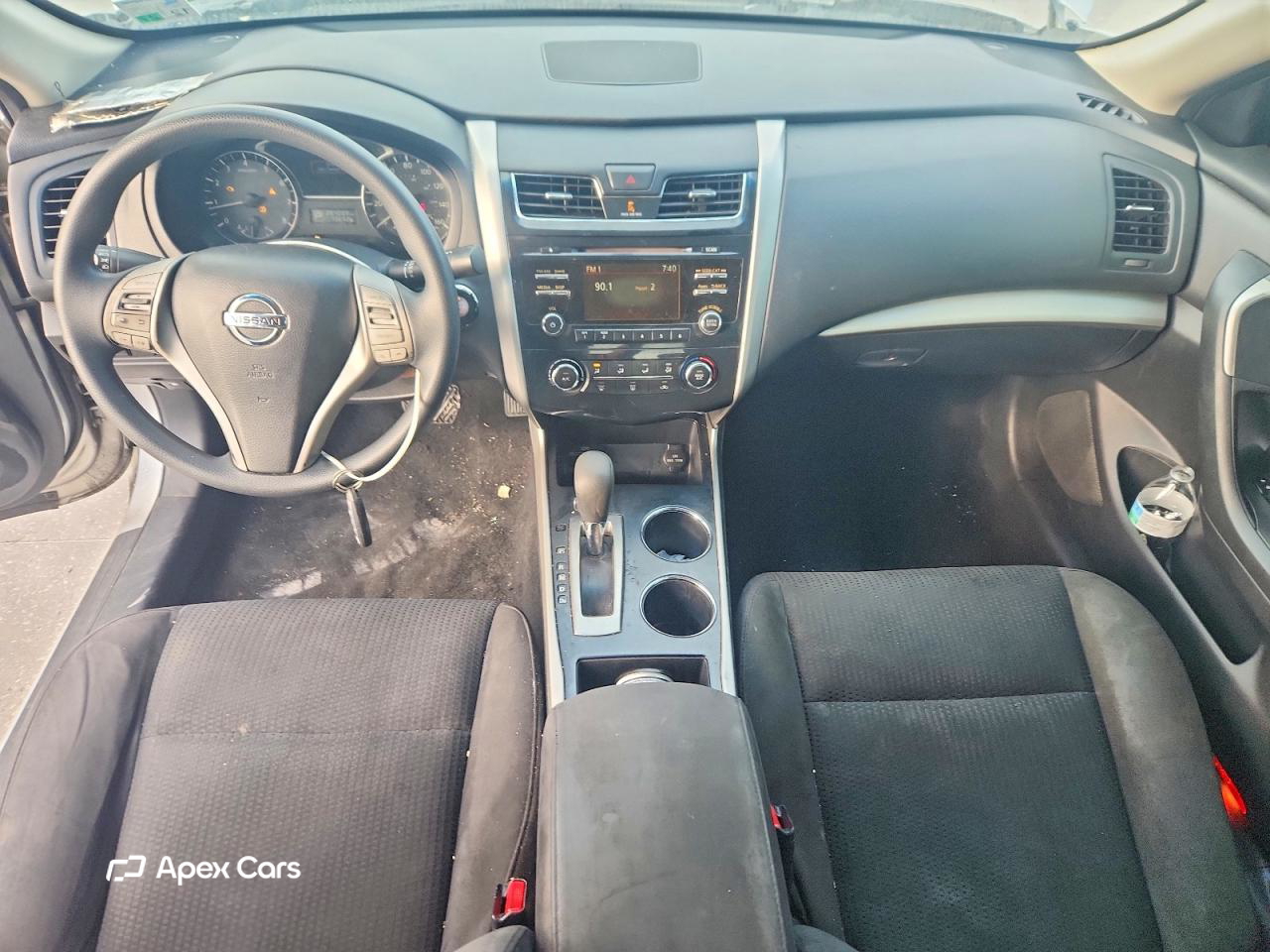 Nissan Altima 2015
