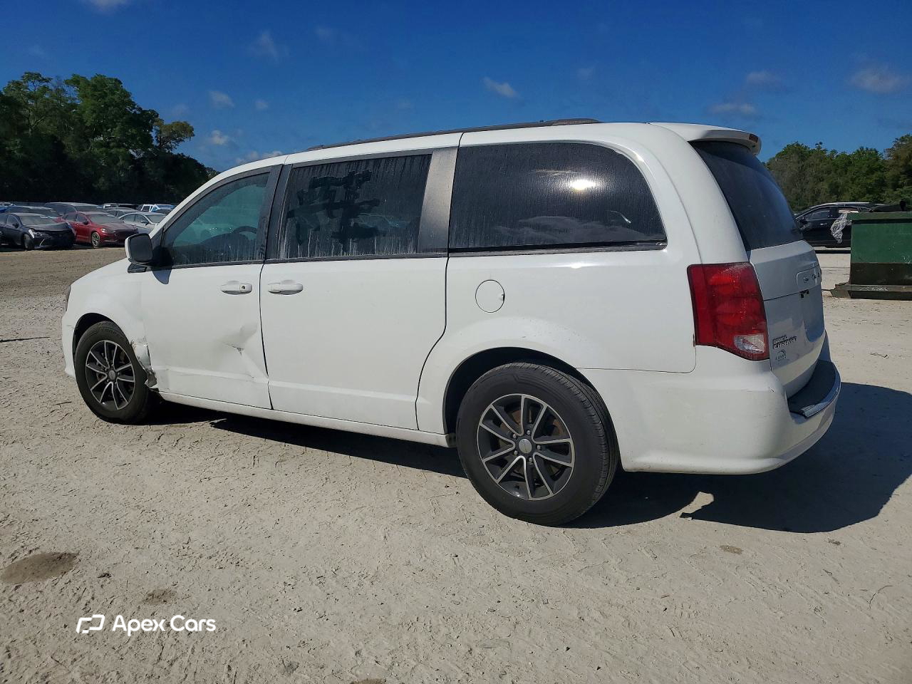 Dodge Caravan 2018