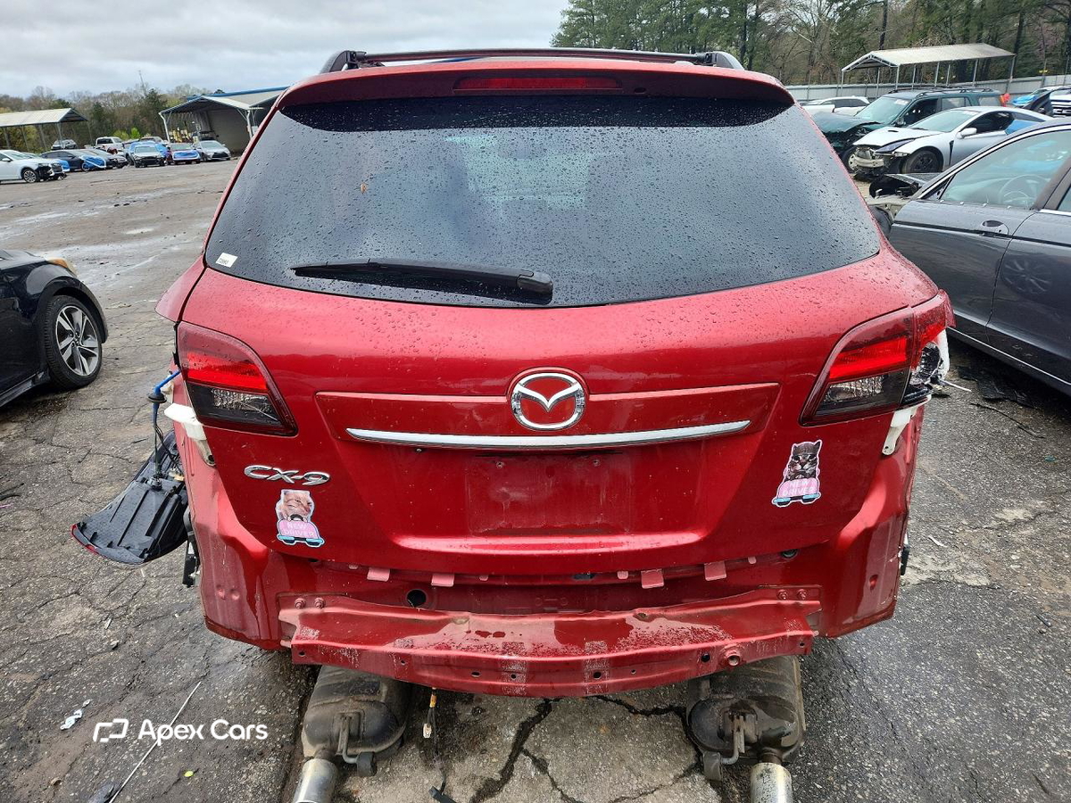Mazda CX-9 2015