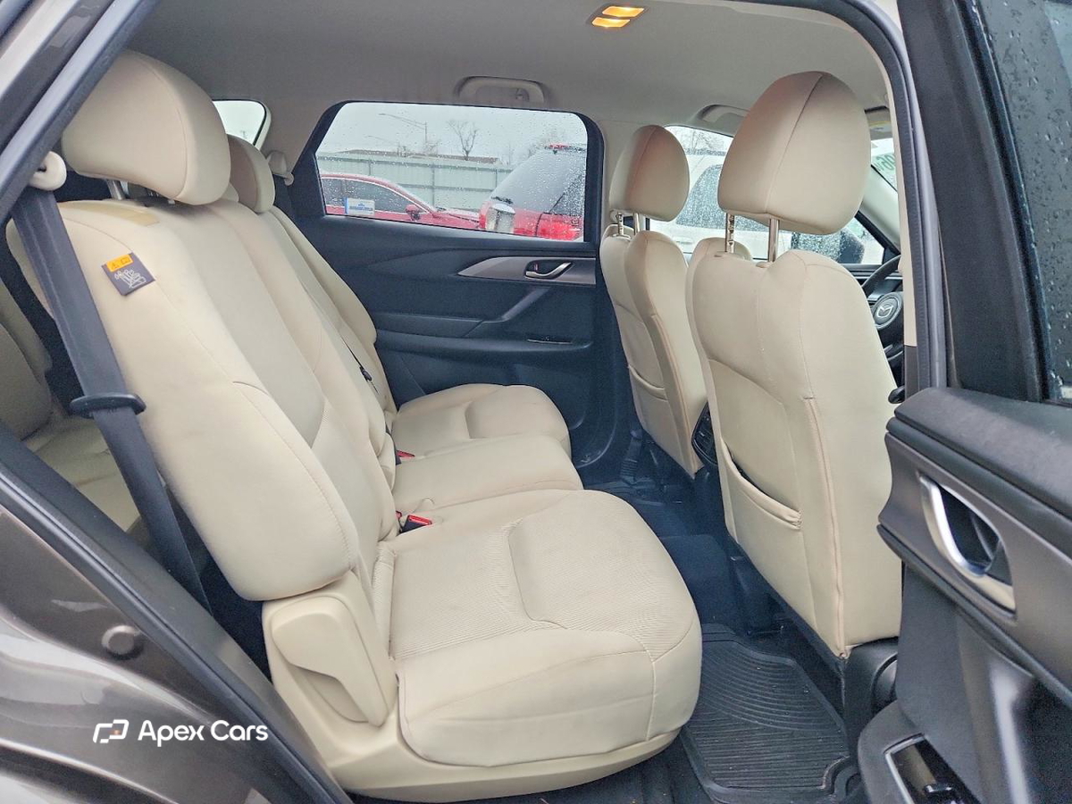 Mazda CX-9 2016