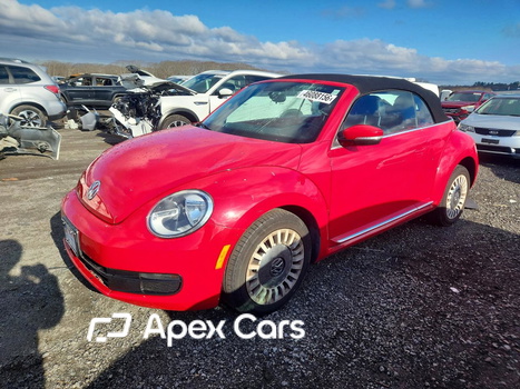 Volkswagen Beetle 2014 - Image 1 of 12