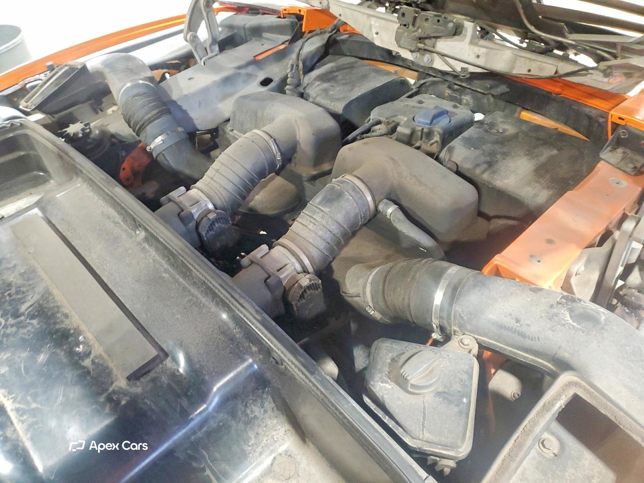 Lamborghini Gallardo 2008