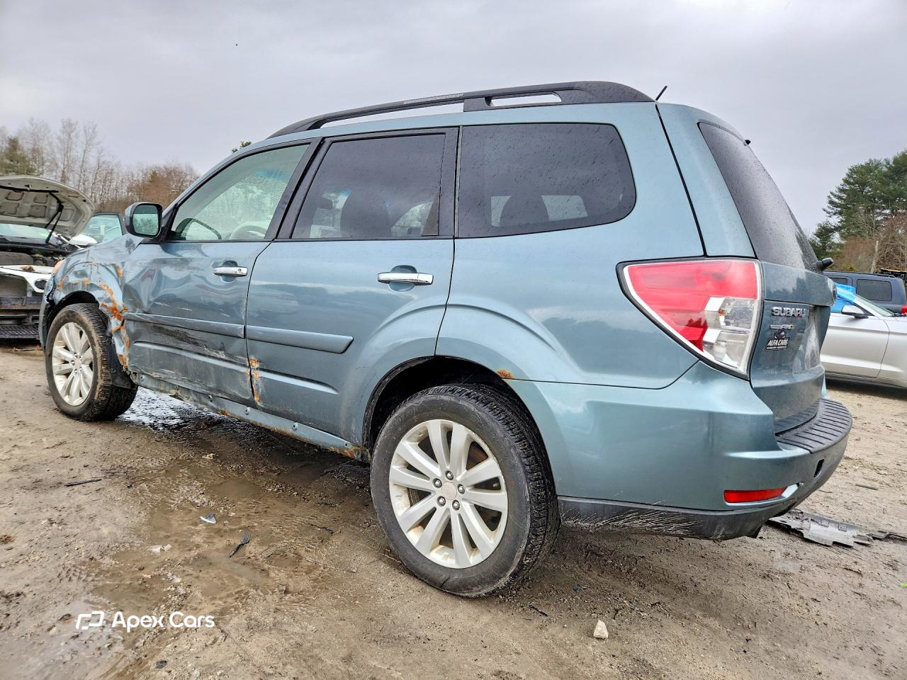 Subaru Forester 2012
