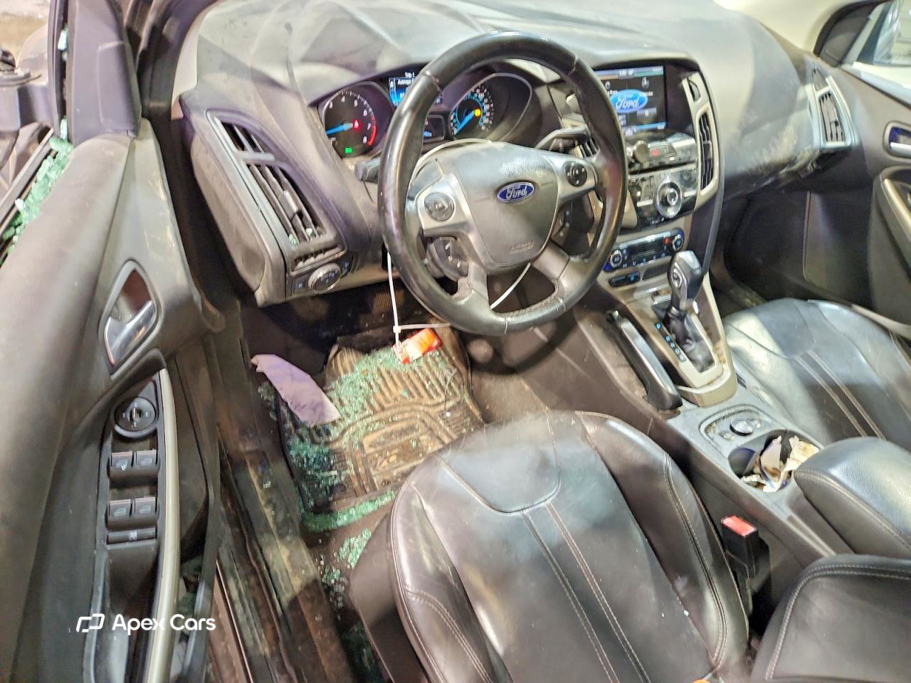 Ford Focus 2012